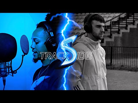 TRACKSIDE - Reegz - 'The Story of an Athlete' | The Speed Operation S1 Official Music Video