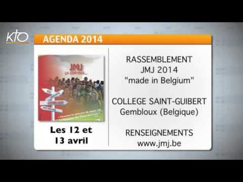 Agenda du 4 avril 2014