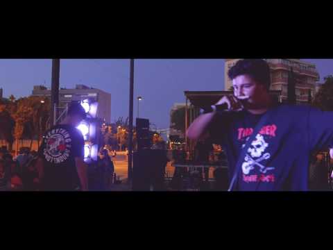 WAVE vs ARX - Cuartos - IBZ RAP FAMILY II