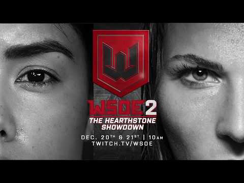 WSOE 2: The Hearthstone Showdown Teaser