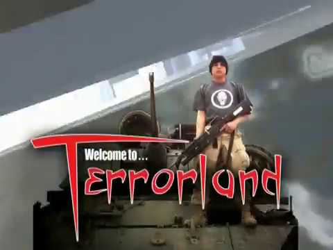 DJ Plague "Terrorists Nevermiss"