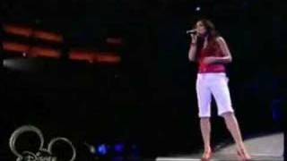 vanessa hudgens-let go
