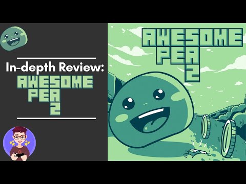 Awesome Pea 2 In-depth Review | PS4, Switch, Xbox, Steam