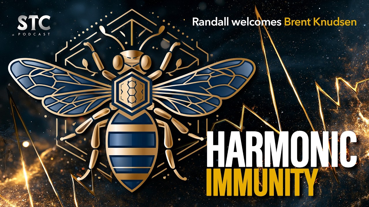HARMONIC IMMUNITY: Restoring The Planetary Hive with Sacred Geometry