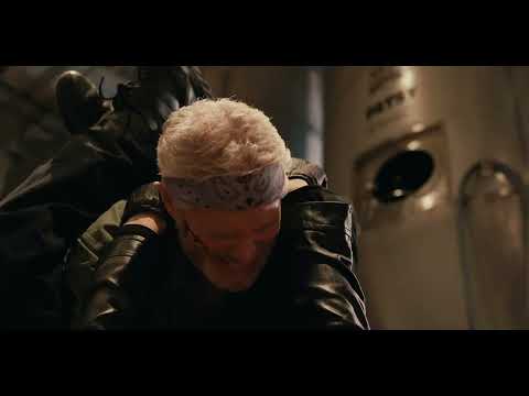 Official Clip - Warehouse Fight
