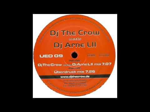 DJ The Crow Meets DJ Arne L II - The Speed (DJ The Crow Meets DJ Arne L II Mix) [HQ]