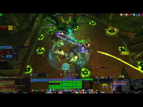 Resto Shaman - Heroic Antoran High Command - The Shattered Union (Hyjal)