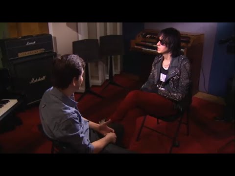 Julian Casablancas Reflections on The Strokes and Himself Rare Amplified ABC News Interview 2010