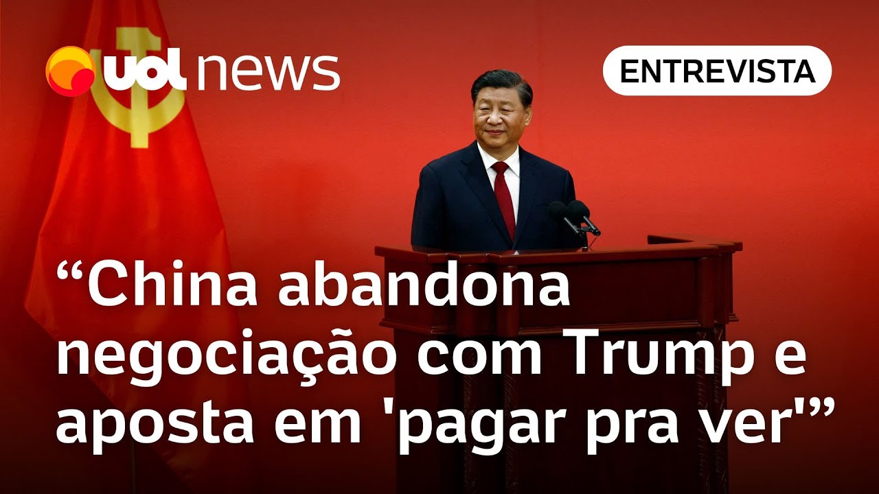 China muda de estratégia e se oferece como alternativa a países prejudicados por Trump | Análise