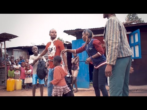 Freud Vinces - KINTIETE (La Haine) | Official Music Video