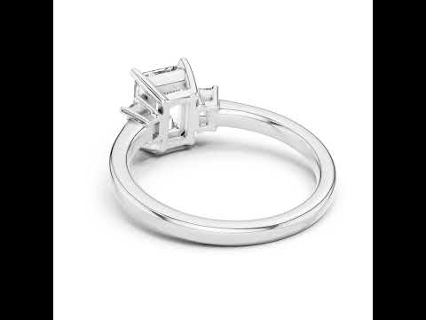 YouTube Video Thumbnail - White