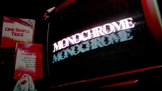 Cover art for Monochrome