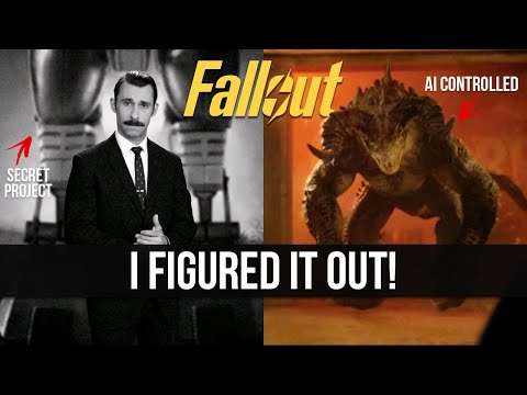 I Think I Figured Out What's ACTUALLY Going on in Fallout Season 2!