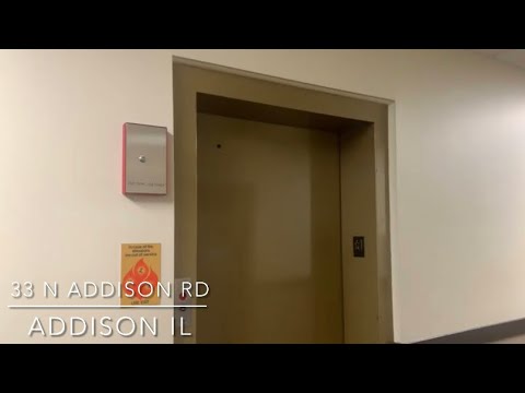 Reliance Hydraulic elevator at 33 N Addison Rd in Addison IL