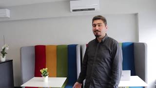 Kadıköy'de hazır ofis ve sanal ofis hizmeti alabileceğiniz yeni şubemi