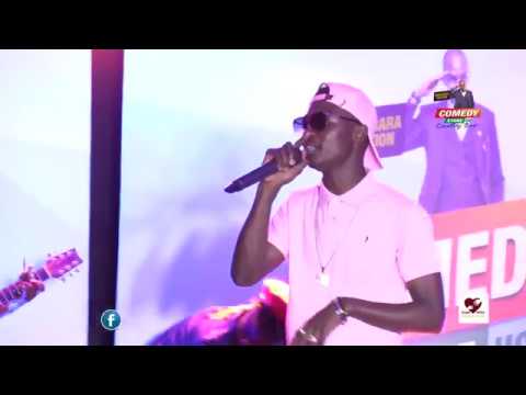 Alex Muhangi Comedy Store Oct 2018 - Ray G (Mbarara)