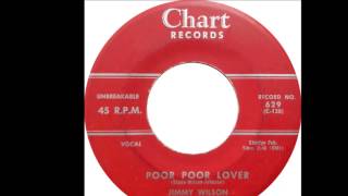 Jimmy Wilson - Poor Poor Lover