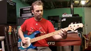 Truth&#39;ll Set You Free - Mother&#39;s Finest (Wyzard) bass cover