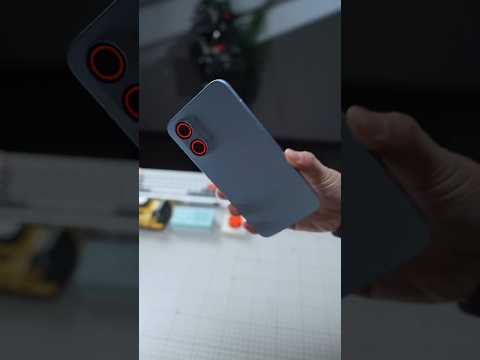 Thumbnail for Redmi Turbo 5 Max Unboxing – the design is a pleasant surprise! #Turbo5MaxFirstReview #Turbo5Max