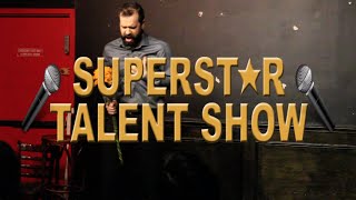 Superstar Talent Show | John St. Denis | How Fucking Romantic &amp; Absolutely Cuckoo