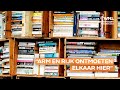 Buurtboekenkast in opkomst