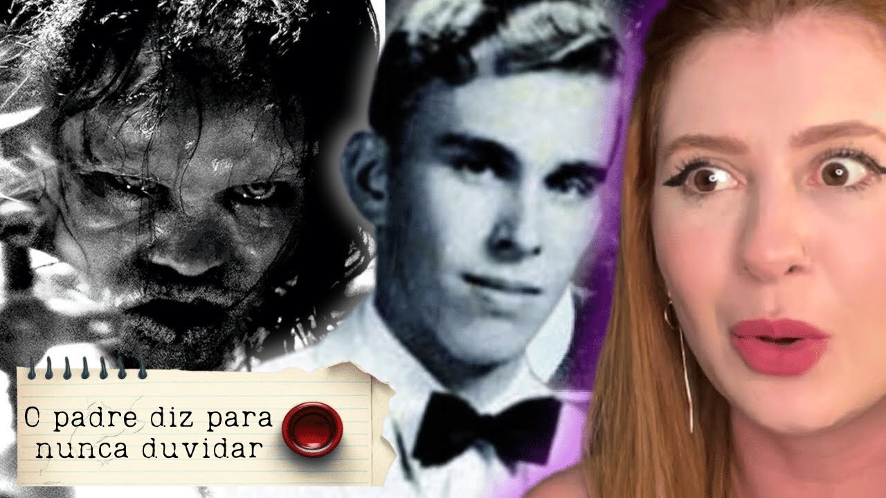 O CASO REAL QUE INSPIROU O EXORCISTA E PORQUE TRAUMATIZOU TANTAS PESSOAS | Roland Doe