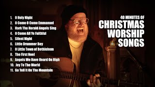 40 Minutes of Christmas Worship Songs | Celebrate the Birth of Jesus
