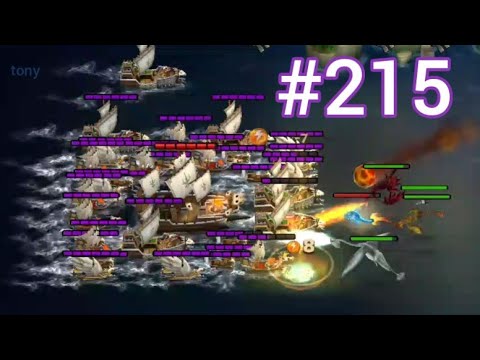 Dragones, Resurgir de Mema #215 - Defender Mema de Flota 215