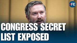 Thomas Massie Pushes To Release Secret House Sexual Harassment Records During Explosive Hearing | US