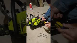 DIY simple weedeater/chainsaw carburetor adjustment tool