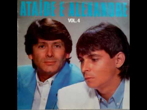 Madrugada amiga -  Ataíde e Alexandre (1988)