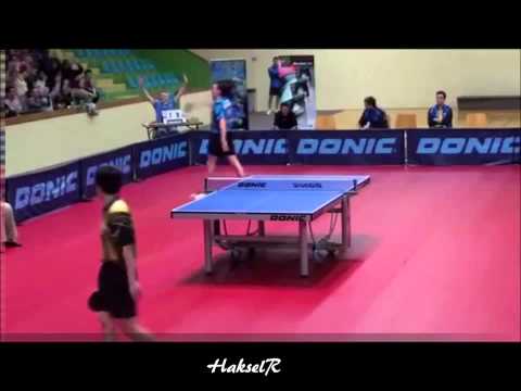 Nice point , tennis de table 2