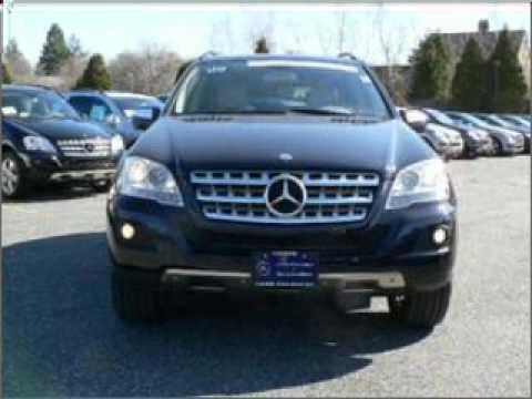 2009 Mercedes-Benz M-Class - Natick MA