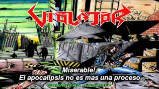 Violator - Toxic Death (Subtitulos En Español) [HD]