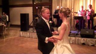 Magness first dance