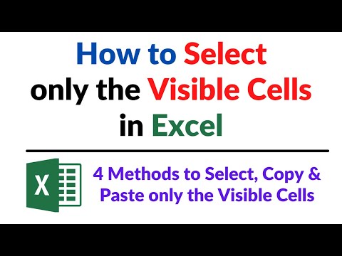 Highlight every nth Row in Excel