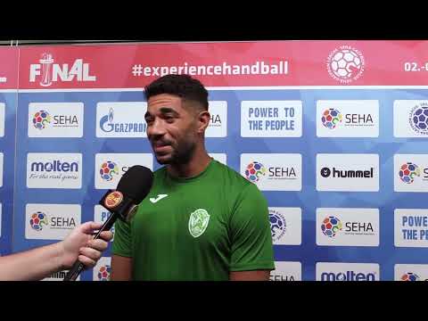 СЕХА Ф4 2022: Усама Хосни, РК Еурофарм Пелистер