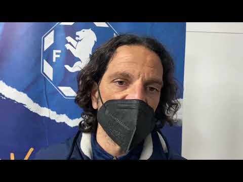 F. Andria vs Campobasso 0-1 | Interviste