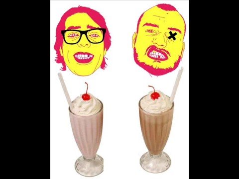Crookers vs kelis- love to milkshake