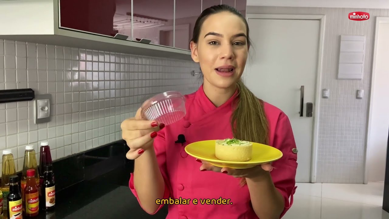 Receita de Torta de Limão para Empreender