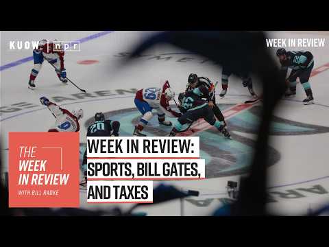 Week in Review: sports, Bill Gates, and taxes