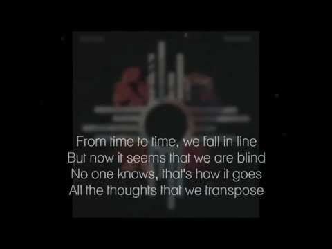 Bad Suns - Transpose Lyric Video