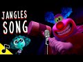 Inside Out 2 Jangles The Clown Song Animated Music Video