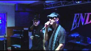 G.U.N.S. Moment Fa Life @ the End Zone