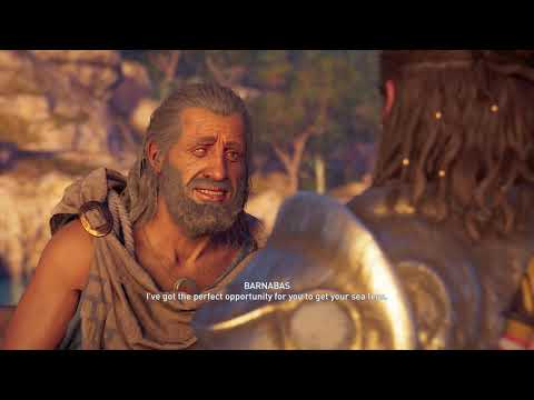 ASSASSIN'S CREED ODYSSEY Walkthrough Gameplay Part 3