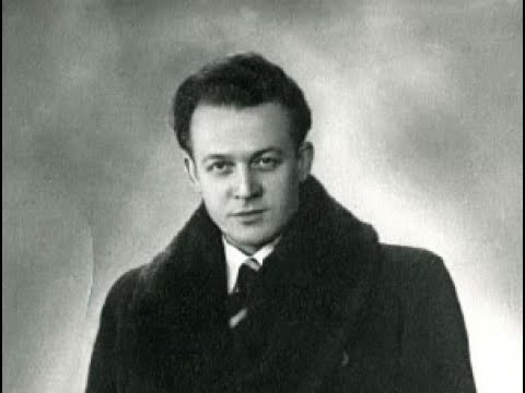 Сергей Лемешев – Вот мчится тройка удалая (Запись 1970-х г.)