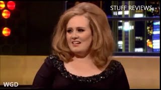 Adele Reacts to Demi Lovato "Hello" Cover (Shocking Diss)