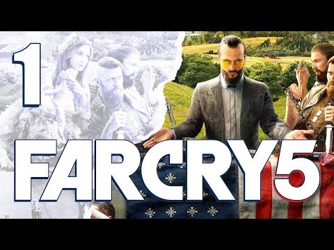 Far Cry 5 #1  / PC Ultra Gameplay/ German Let's Play Deutsch mit Frank SiriuS