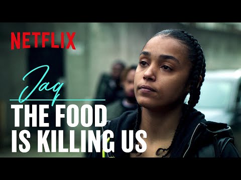 Jaq's Story | Top Boy | Netflix