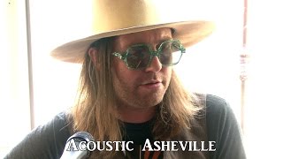 Aaron Lee Tasjan - Little Movies | Acoustic Asheville